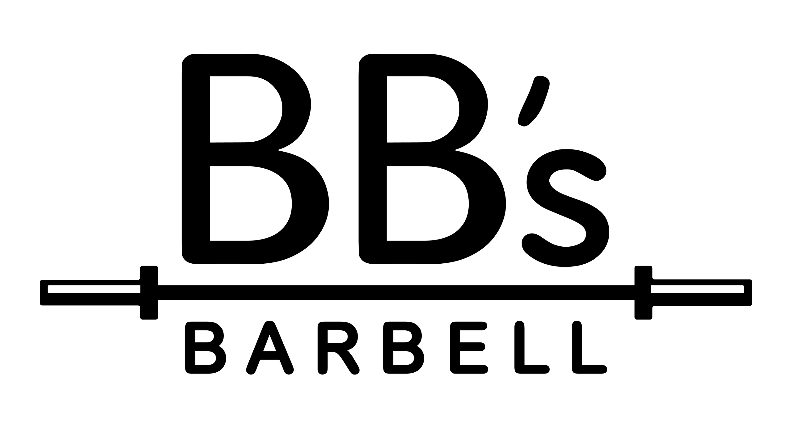 BB's Barbell logo